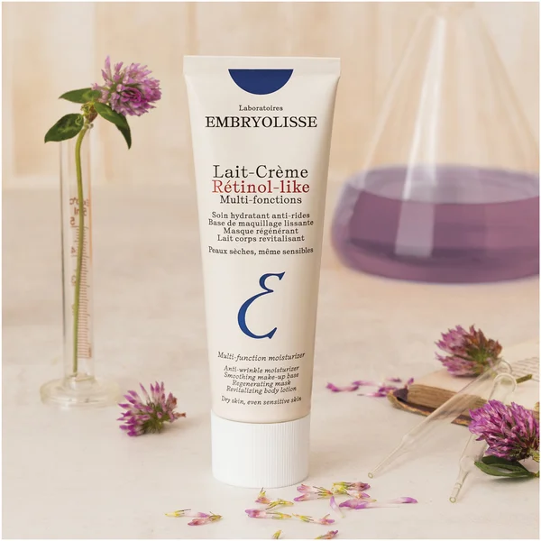 Embryolisse Exclusive Lait-Crème Retinol-Like Moisturiser 75ml