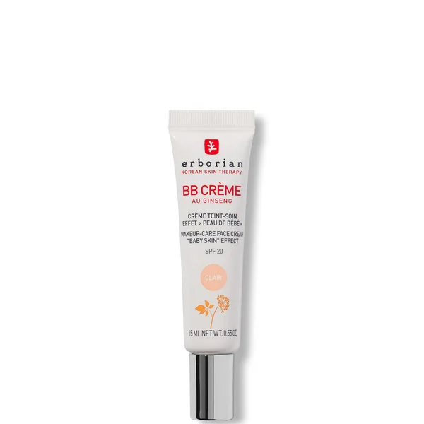 Erborian BB Crème 15ml (Various Shades)