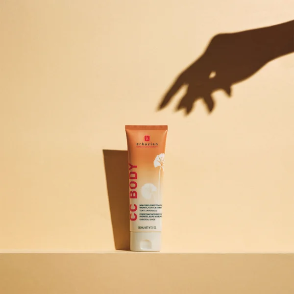 Erborian CC Body - Perfecting Tinted Body Cream
