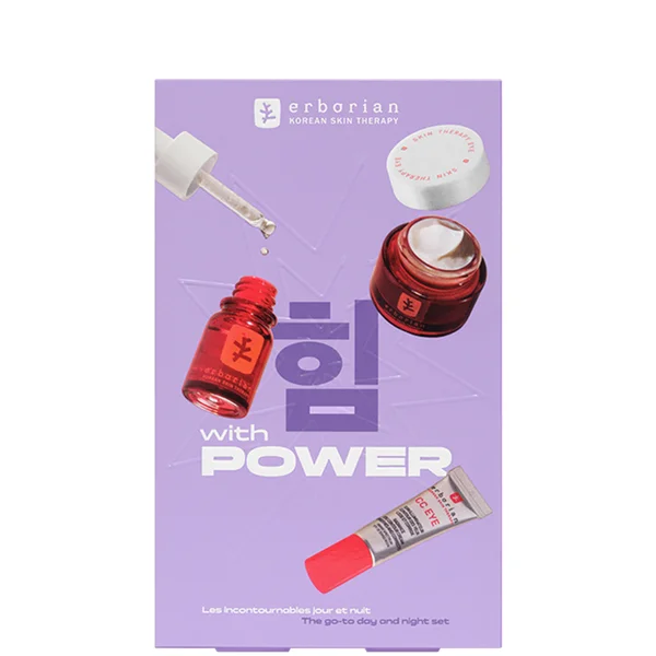 Erborian Good Night's Sleep Collection (Various Shades) (Worth £59.10)