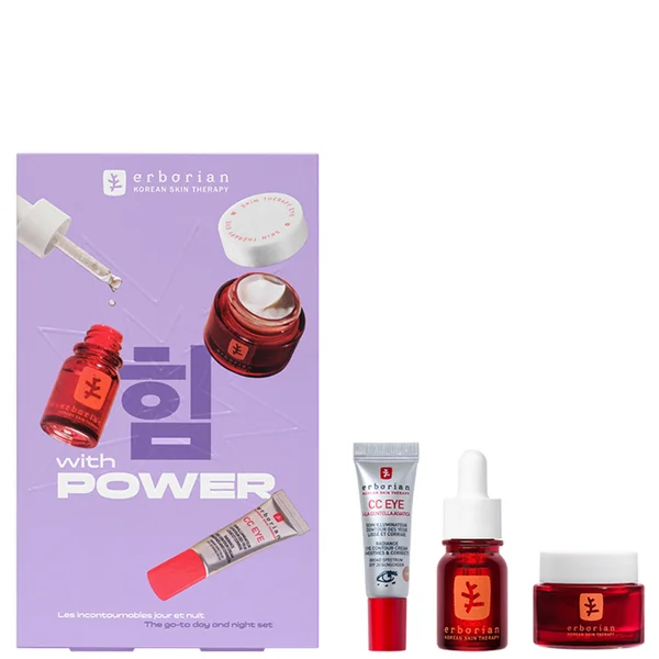 Erborian Good Night's Sleep Collection (Various Shades) (Worth £59.10)