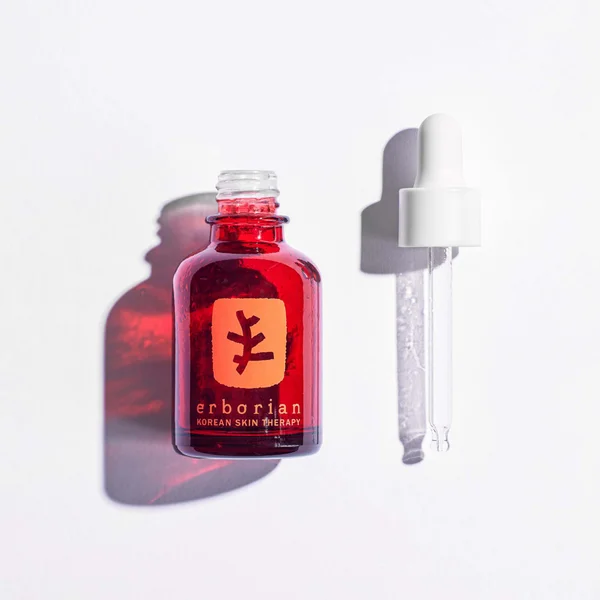 Erborian Skin Therapy Multi-Perfecting Night Oil-Serum 10ml