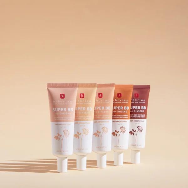 Erborian Super BB - 15ml (Various Shades)