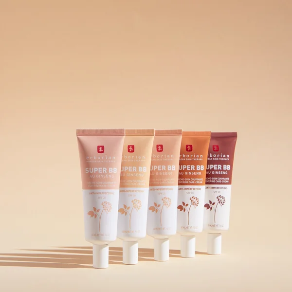 Erborian Super BB - 40ml (Various Shades)