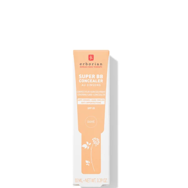 Erborian Super BB Concealer 10ml (Various Shades)