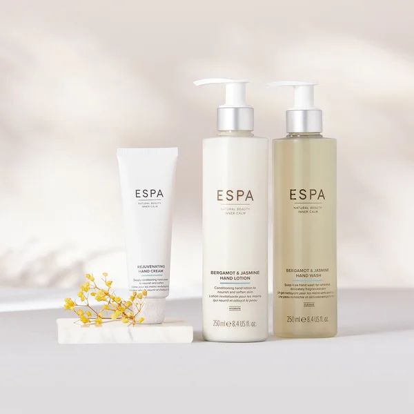 ESPA Bergamot And Jasmine Hand Wash 250ml