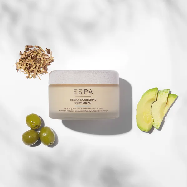 ESPA Deeply Nourishing Body Cream 180ml