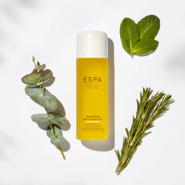 ESPA Energising Bath And Body Oil 100ml