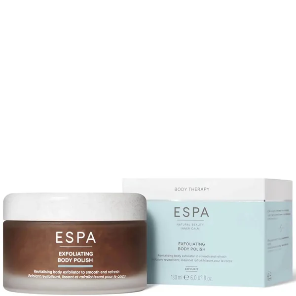 ESPA Exfoliating Body Polish Jar 180ml