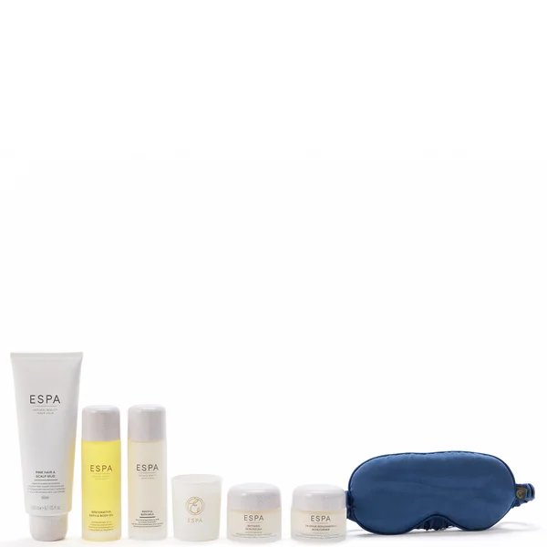 ESPA Experience Collection (Worth £208)