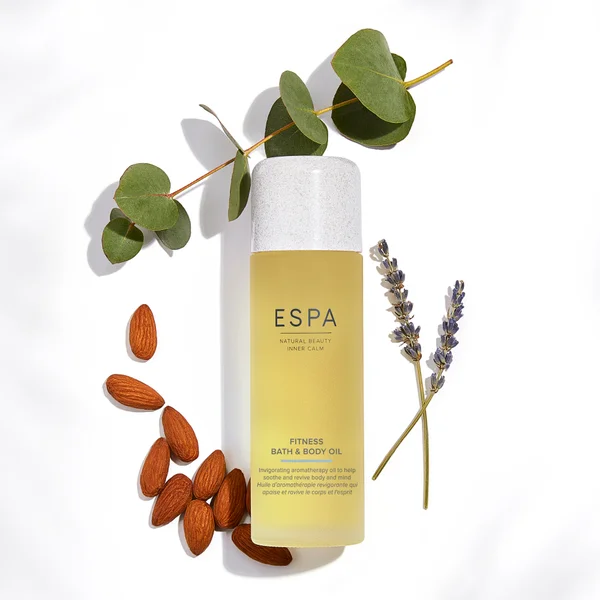 ESPA Fitness Bath And Body Oil 100ml