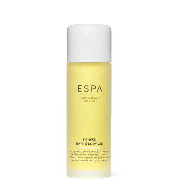 ESPA Fitness Bath and Body Oil 100ml