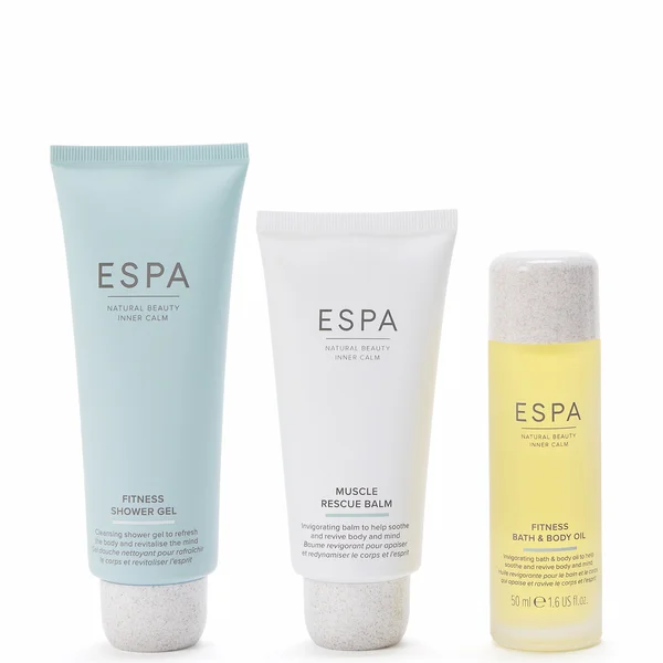 ESPA Fitness Collection (Worth £61)