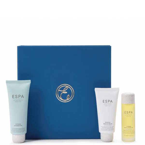 ESPA Fitness Collection (Worth £61)