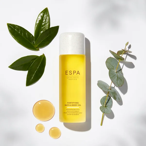 ESPA Fortifying Bath And Body Oil 100ml