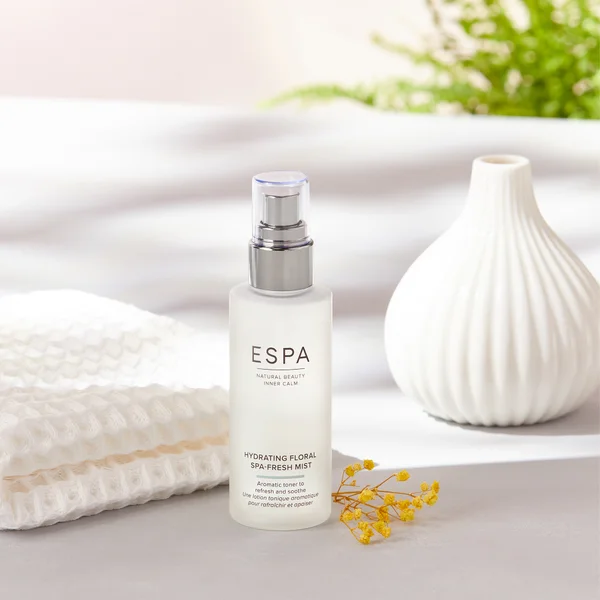 ESPA Hydrating Floral Spa-Fresh Mist 100ml
