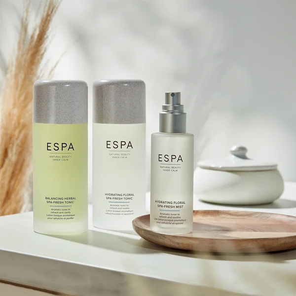ESPA Hydrating Floral Spa Fresh Tonic 200ml