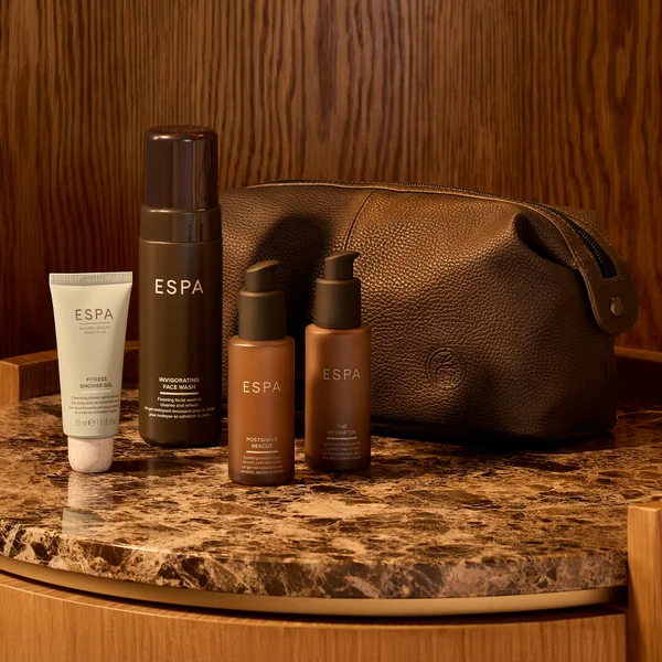 ESPA Men's Grooming Collection (Worth £91)