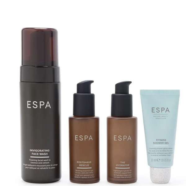 ESPA Men's Grooming Collection (Worth £91)