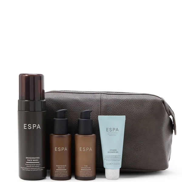 ESPA Men's Grooming Collection (Worth £91)