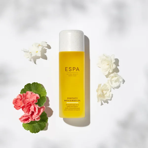 ESPA Positivity Bath And Body Oil 100ml