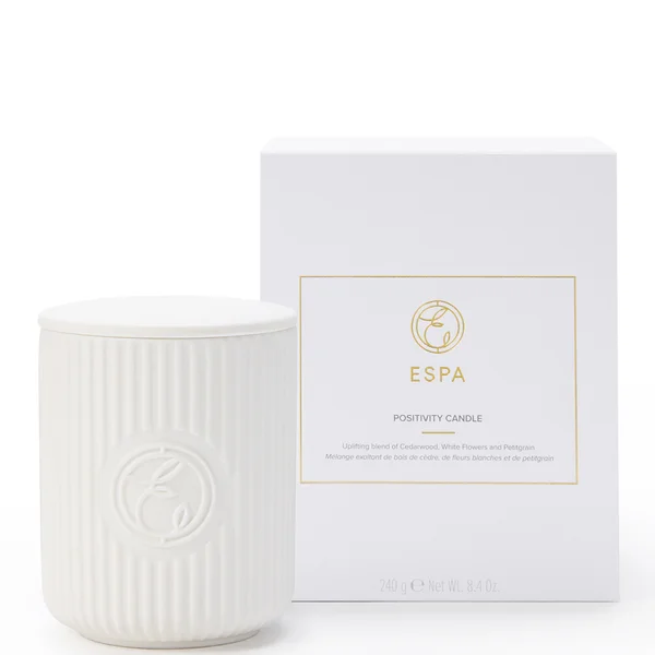 ESPA Positivity Scented Candle 240g