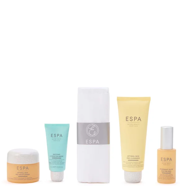 ESPA Radiant Glow Collection (Worth £150)