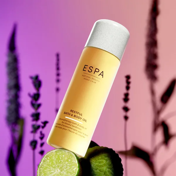 ESPA Restful Bath And Body Oil 100ml