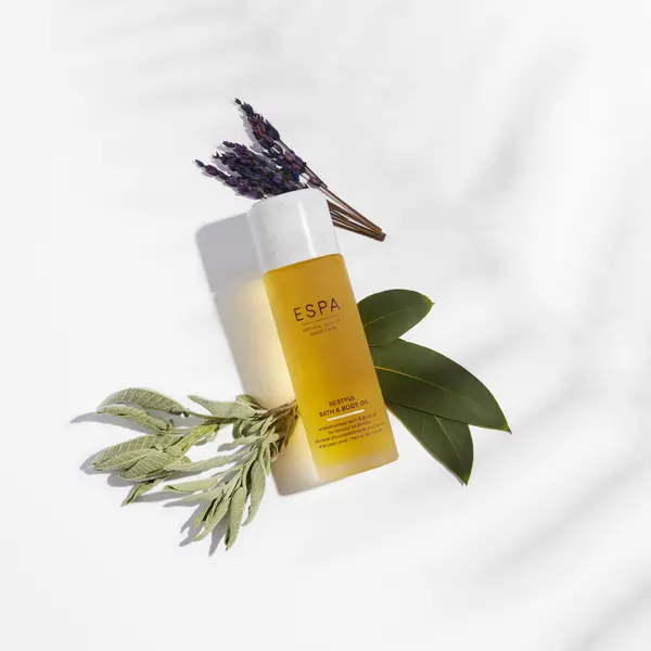 ESPA Restful Bath And Body Oil 100ml
