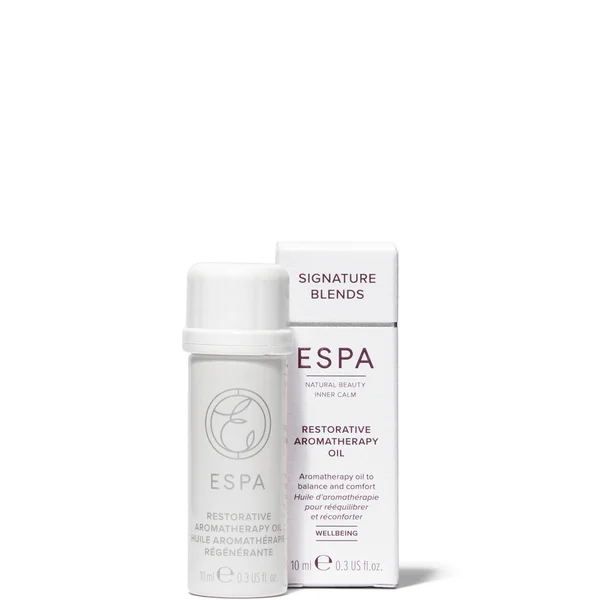 ESPA Restorative Aromatherapy Single Oil 10ml