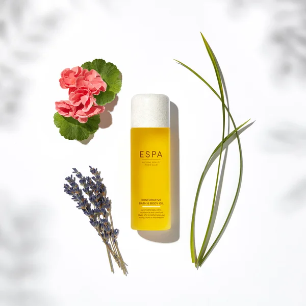 ESPA Restorative Bath And Body Oil 100ml