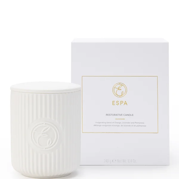ESPA Restorative Scented Candle 240g