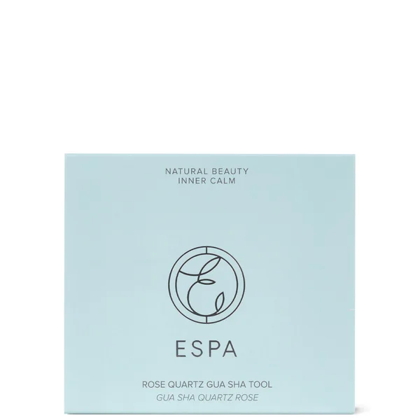 ESPA Rose Quartz Gua Sha Tool