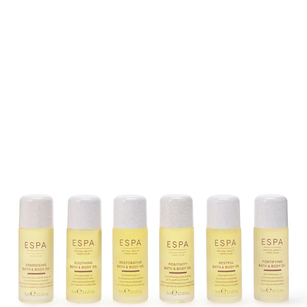 ESPA Signature Blends Collection