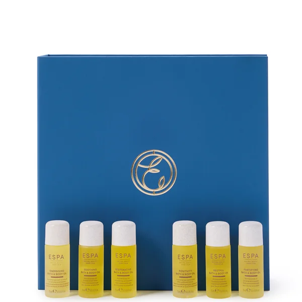 ESPA Signature Blends Collection