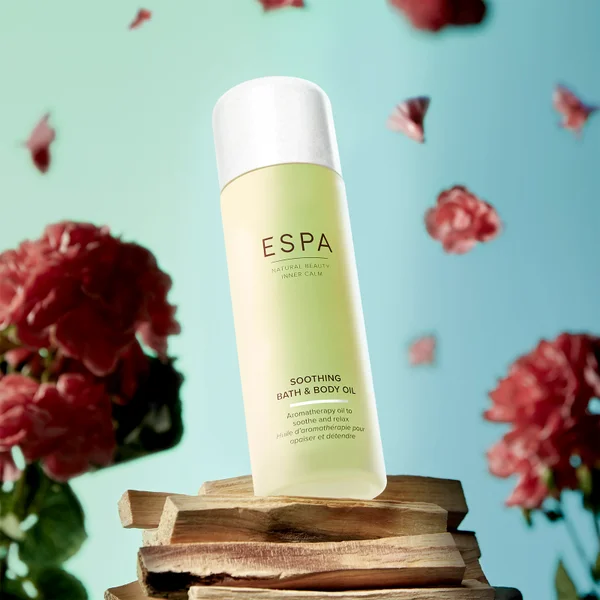ESPA Soothing Bath And Body Oil 100ml