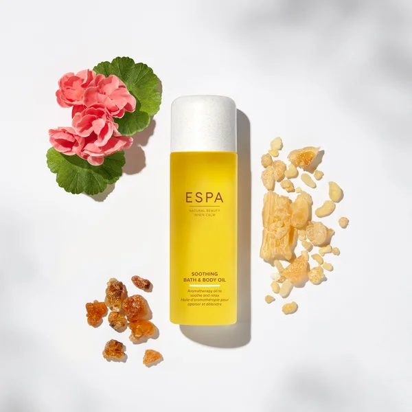 ESPA Soothing Bath And Body Oil 100ml