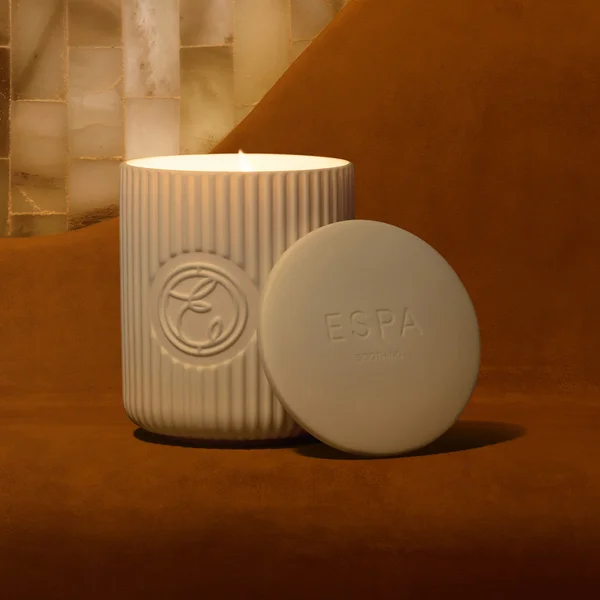 ESPA Soothing Scented Candle 240g