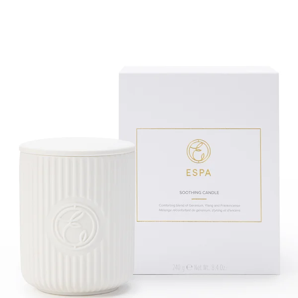 ESPA Soothing Scented Candle 240g