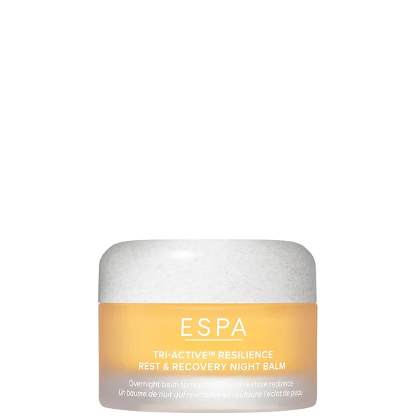 ESPA Tri-Active Resilience Rest and Recovery Night Balm 30g