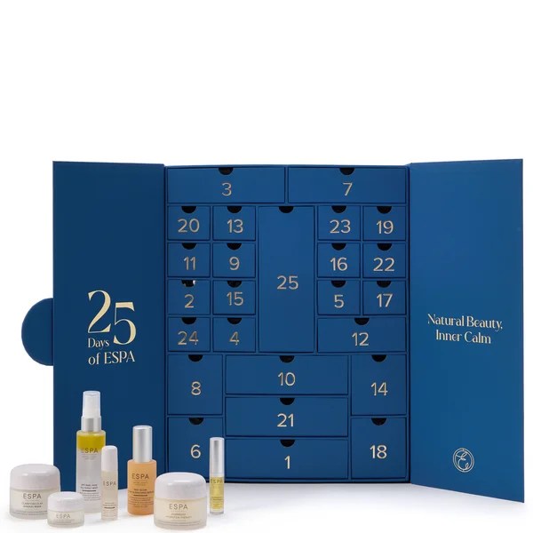 ESPA Wellness Advent Calendar (Worth £435)
