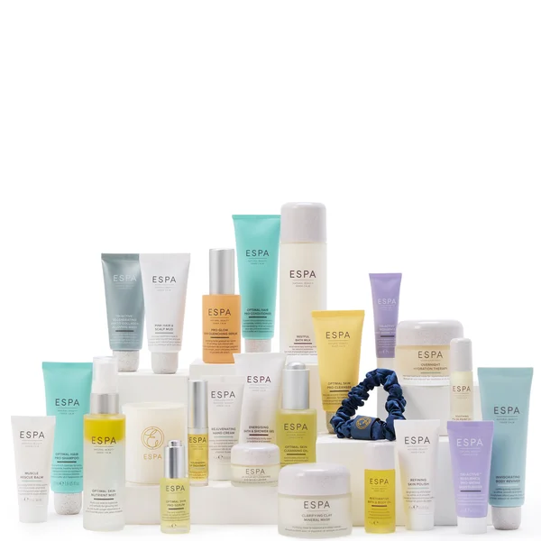 ESPA Wellness Advent Calendar (Worth £435)