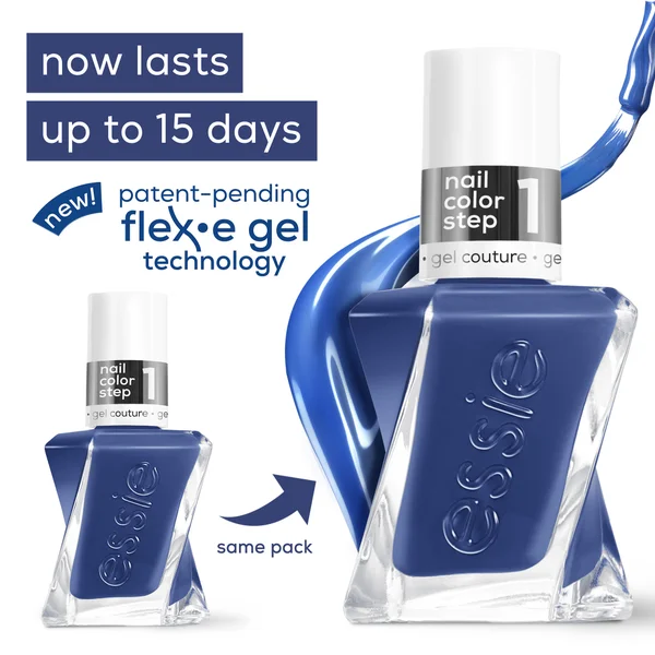 Essie Gel Couture Gel-Like Nail Polish-Gel Top Coat