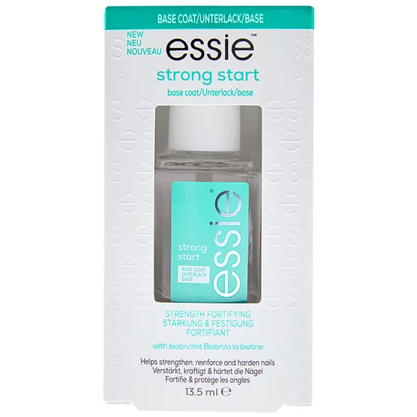 Essie Nail Care Strong Start Nail Polish Base Coat