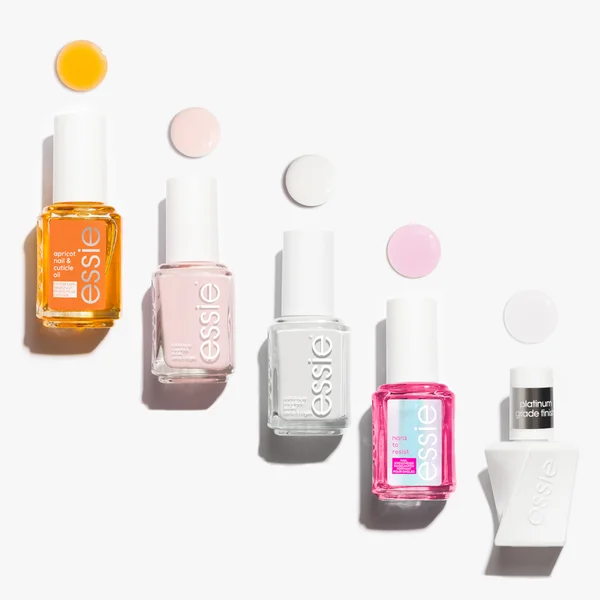 Essie Nail Polish - 1 Blanc 13.5ml