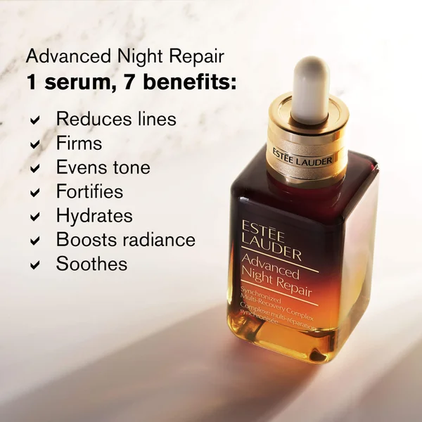 Estée Lauder Advanced Night Repair Synchronized Multi-Recovery Complex Serum - 1 Oz/30ml