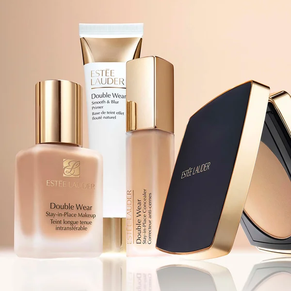 Estée Lauder Double Wear Stay-in-Place Matte Powder Foundation (Various Shades)