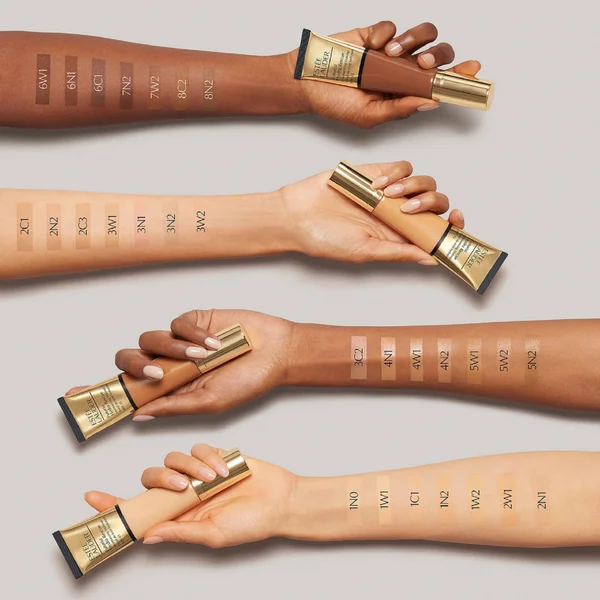 Estée Lauder Futurist Hydra Rescue Moisturising Foundation Makeup SPF45 (Various Shades)