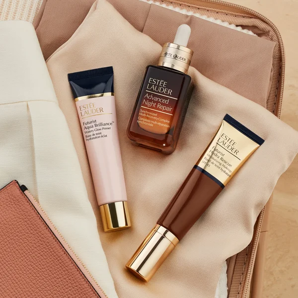 Estée Lauder Futurist Hydra Rescue Moisturising Foundation Makeup SPF45 (Various Shades)