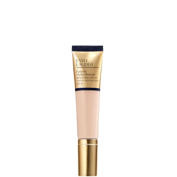 Estée Lauder Futurist Hydra Rescue Moisturising Foundation Makeup SPF45 (Various Shades)